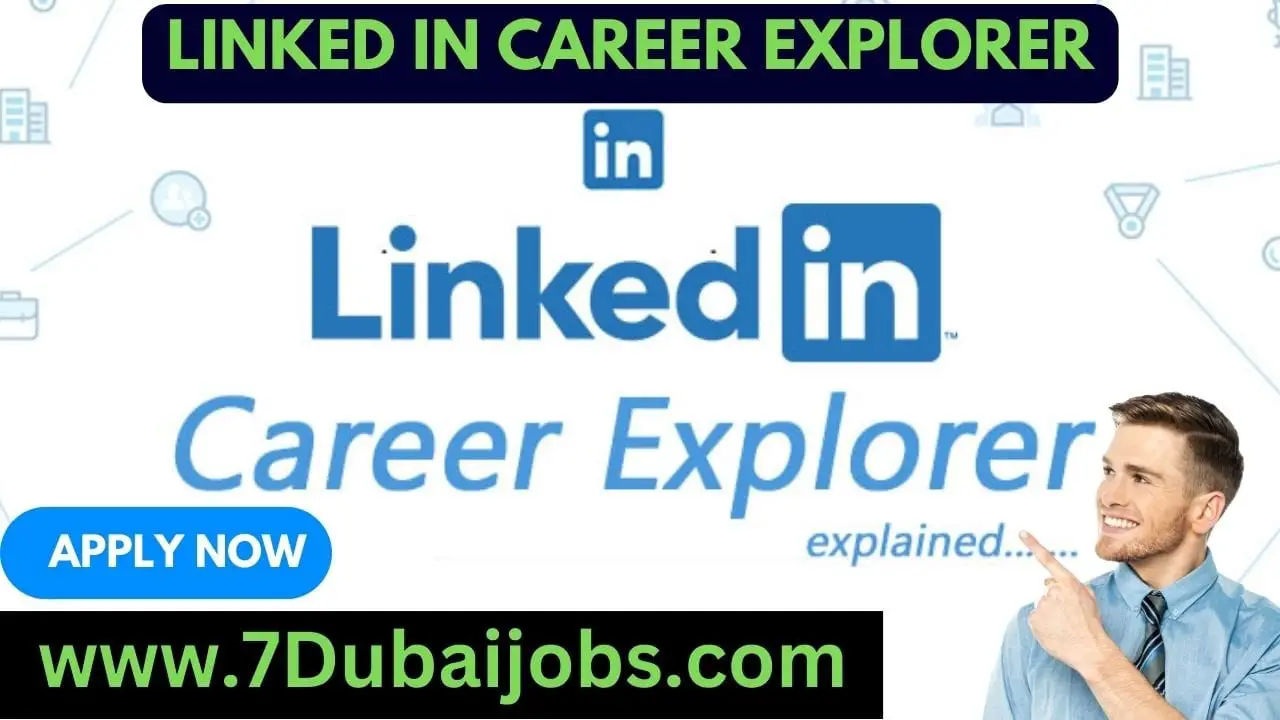 LinkedIn Careers Explorer 