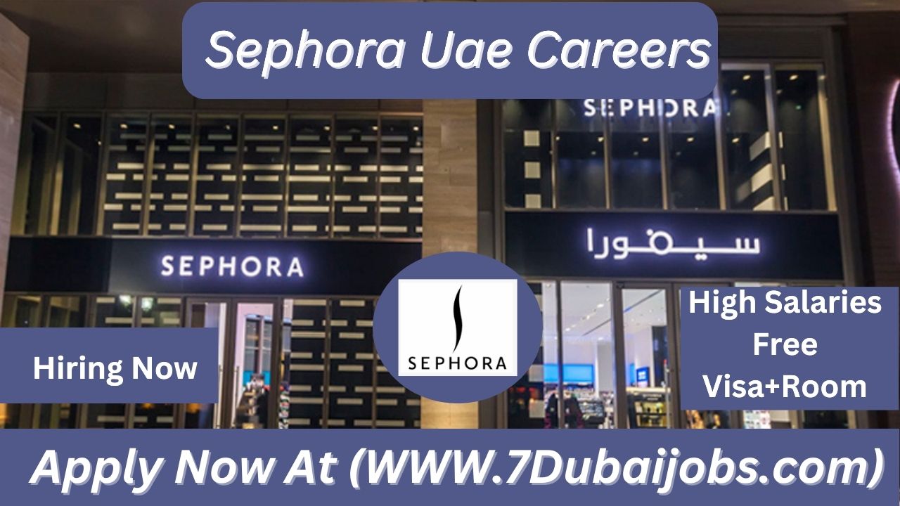 LVMH Careers Jobs Opportunities In UAE - JobsInDubai