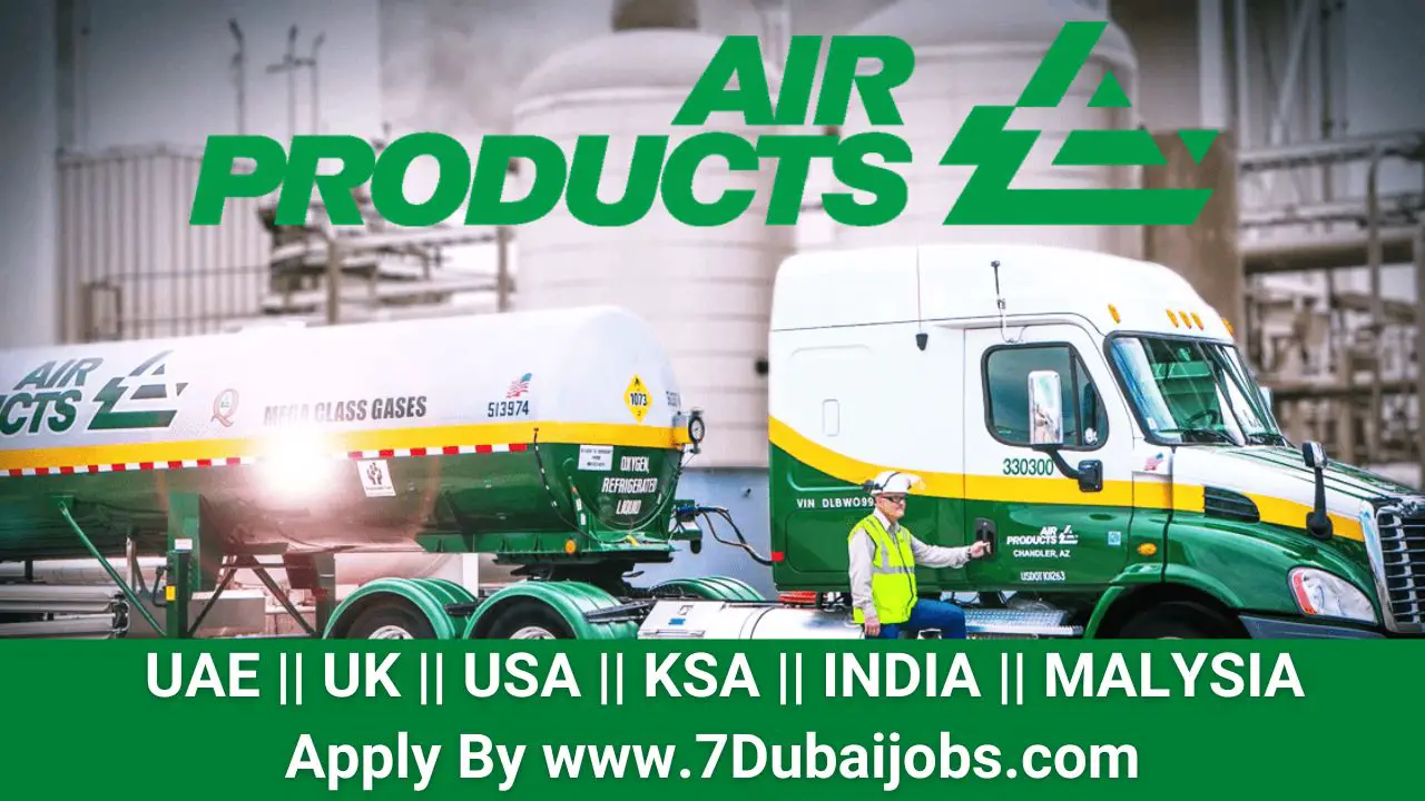 Air Products Careers 