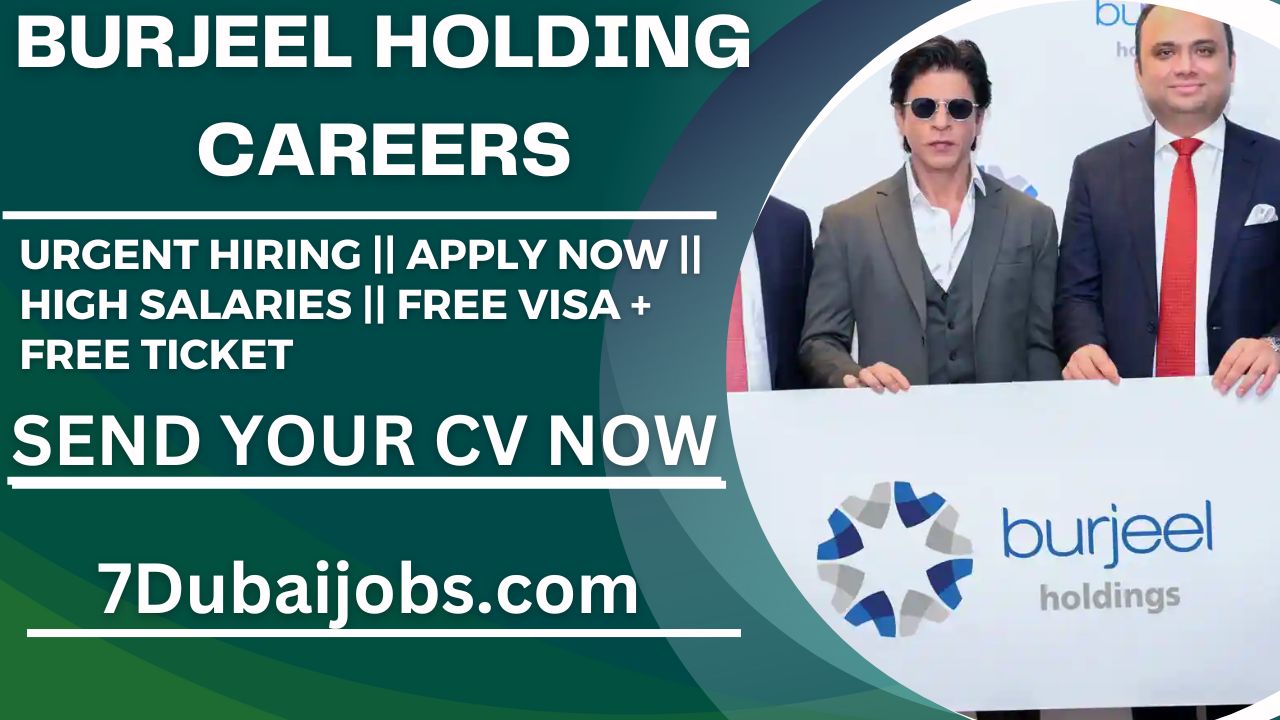 Burjeel Holdings Careers