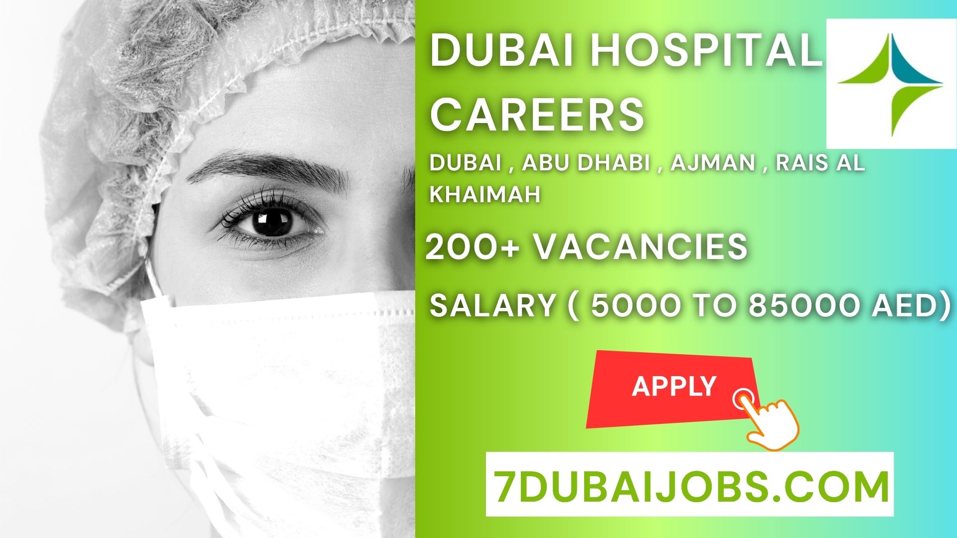 Dubai Hospital Careers 