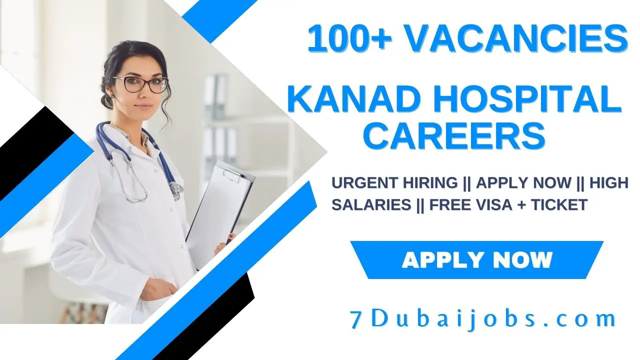 Kanad Hospital Careers 