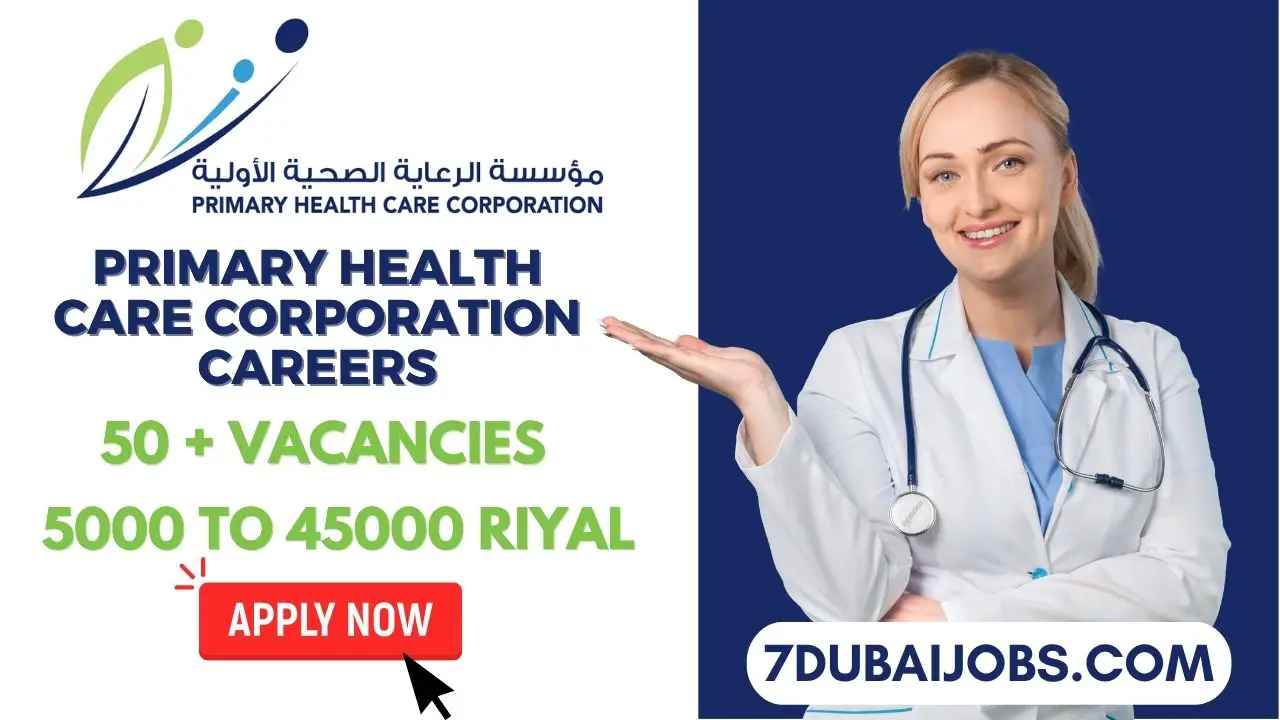 Primary Health Care Corporation Careers