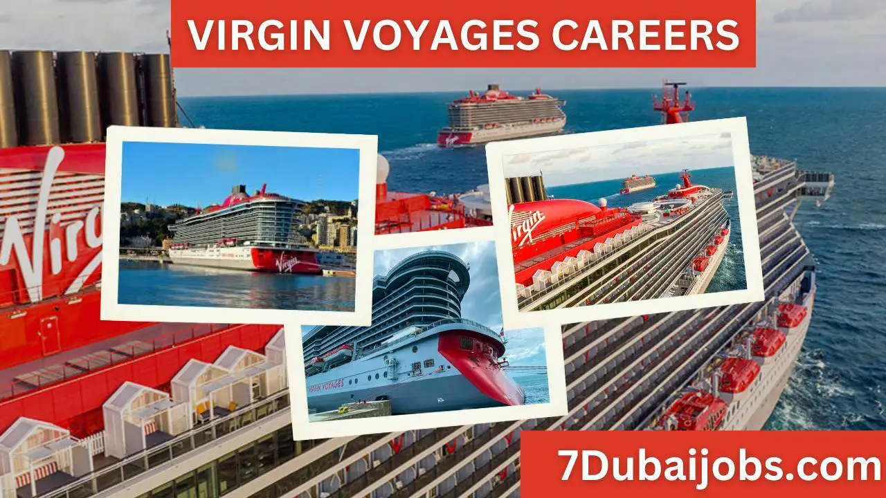 Virgin Voyages Jobs