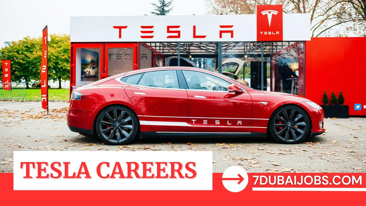 Tesla Careers