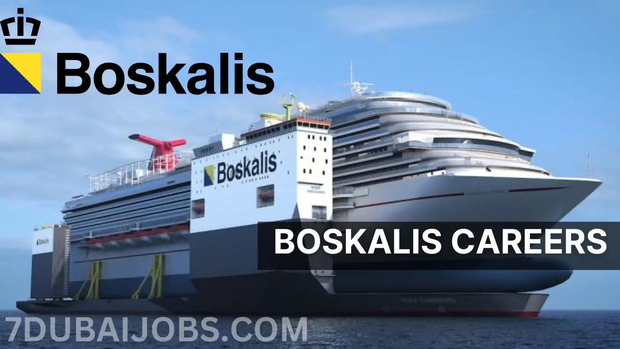 Boskalis Careers