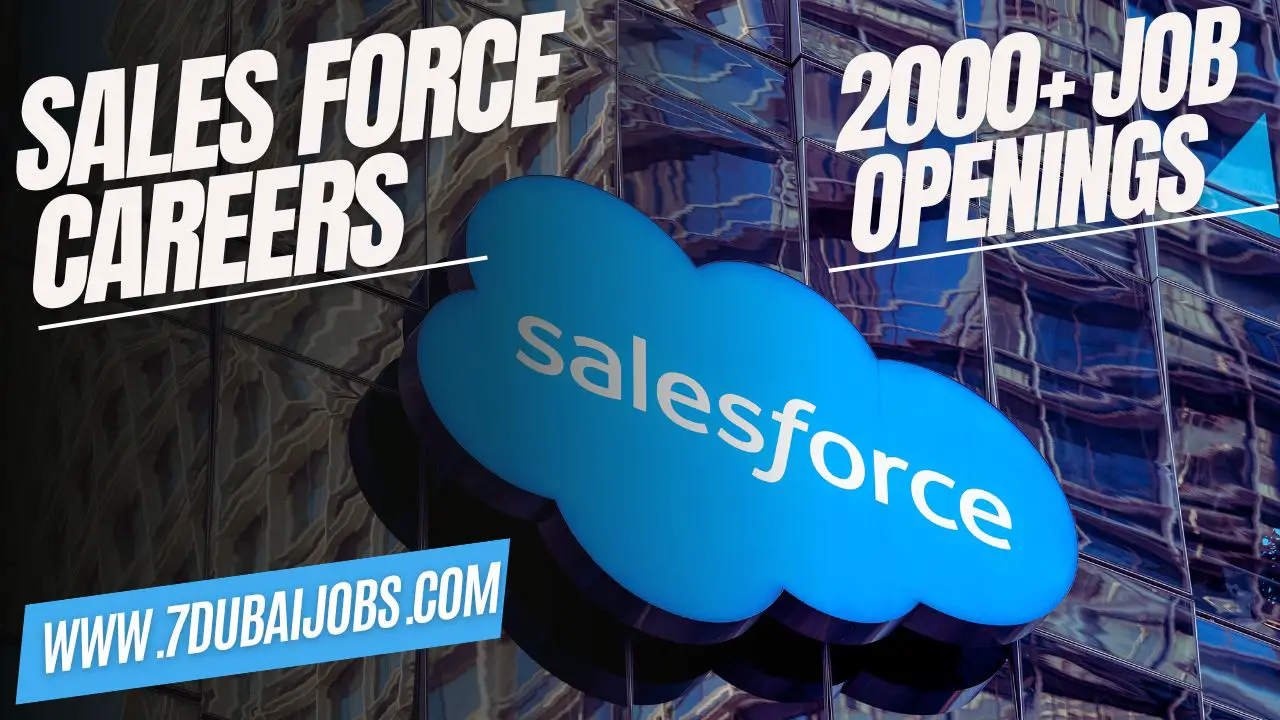 Salesforce Careers