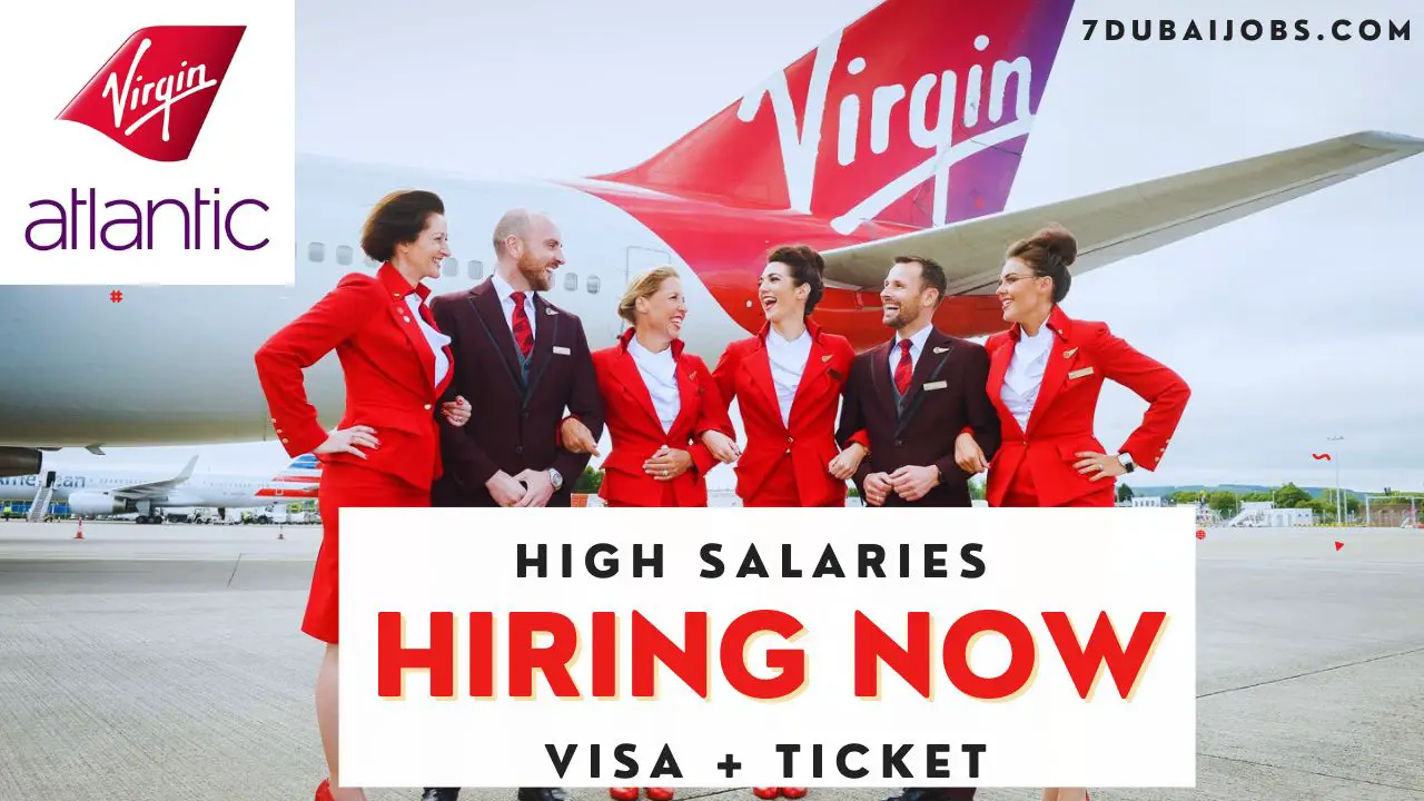 Virgin Atlantic Careers