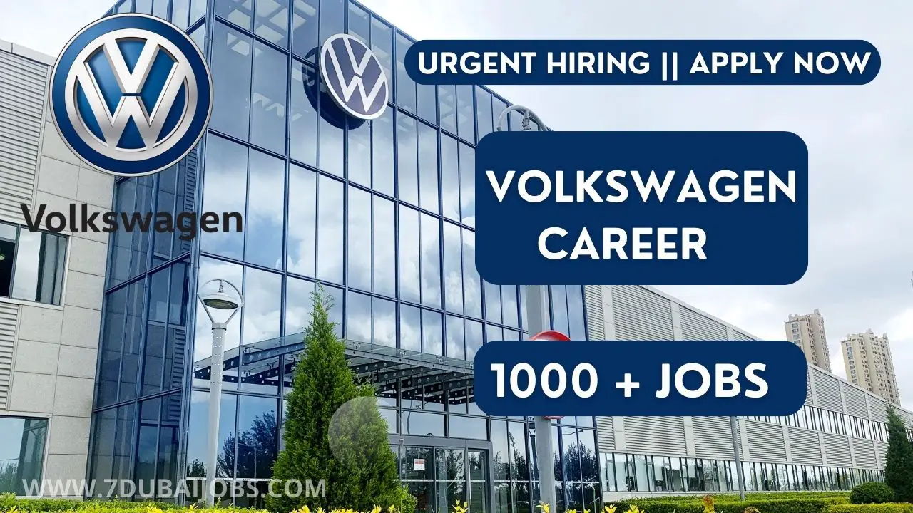 Volkswagen Careers