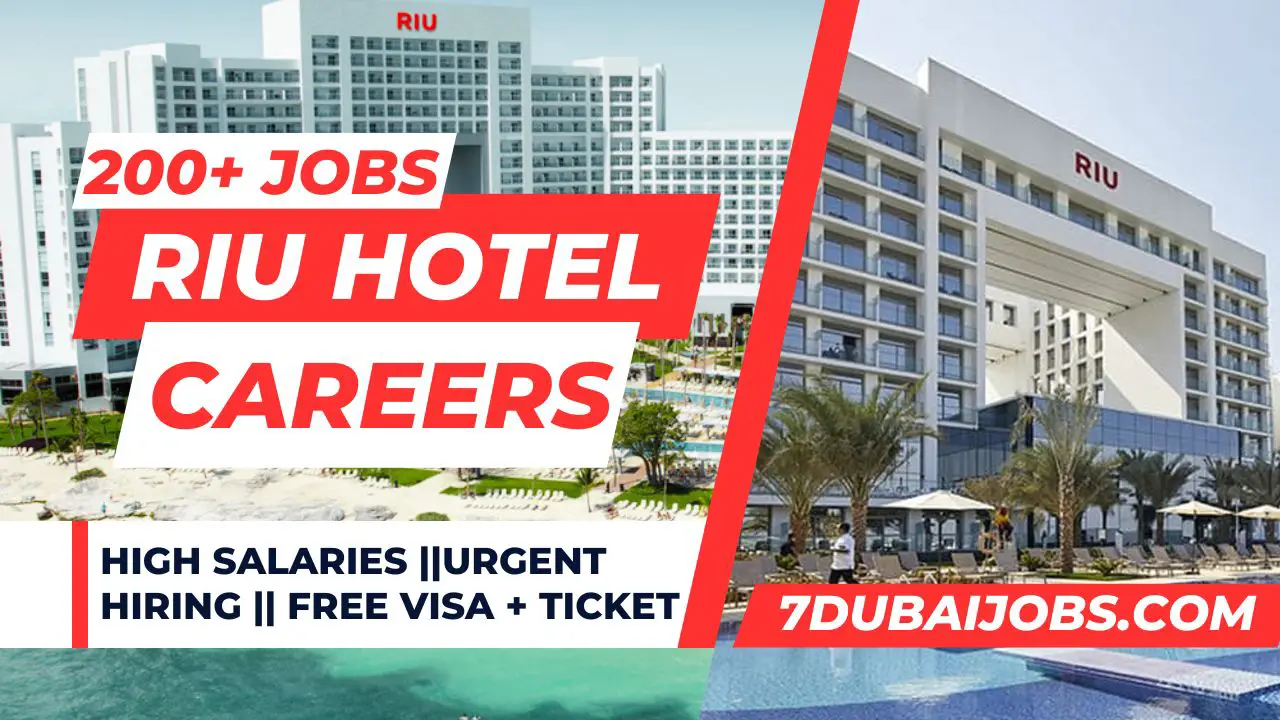 RIU Hotels Careers 