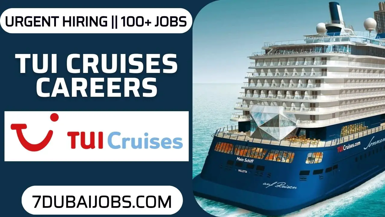 Tui Cruise Jobs