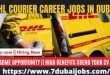 DHL Jobs In Dubai UAE 2022