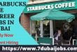 Starbucks Jobs In Dubai