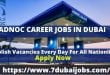 ADNOC Careers Jobs In Dubai