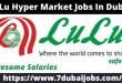 Lulu Hypermarket Careers