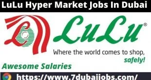 Lulu Hypermarket Careers