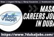 Masafi Careers Jobs In UAE