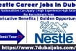 Nestle Career Jobs In Dubai