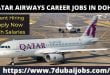 Qatar Airways Careers Jobs In Doha