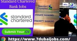 Standard Chartered Bank Jobs