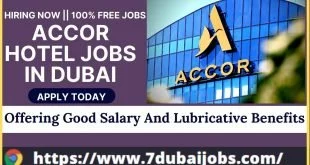 Accor Vacancies