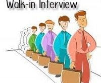 Walk In Interview In Dubai