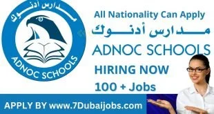 Adnoc School Careers