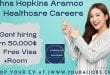 Johns Hopkins Aramco Healthcare Careers