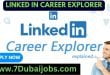 LinkedIn Careers Explorer