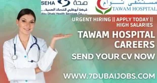 Tawam Hospital Careers