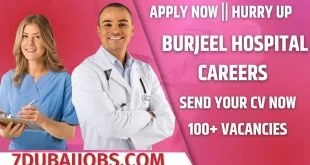 Burjeel Hospital Careers