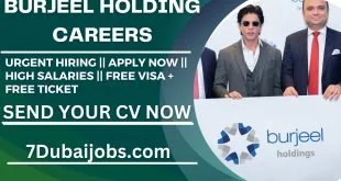 Burjeel Holdings Careers