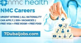 NMC Careers