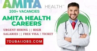 Amita Health Careers