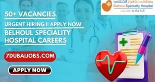 Belhoul Speciality Hospital Careers