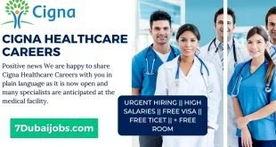 Cigna Healthcare Careers