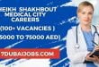 Sheikh Shakhbout Medical City Careers