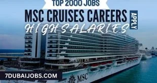 MSC Cruises Careers