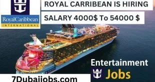 Royal Caribbean Careers