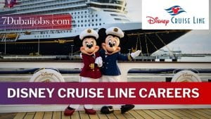 disney cruise line jobs email address