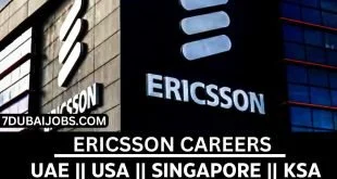 Ericsson Careers