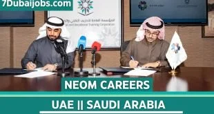 Neom Careers