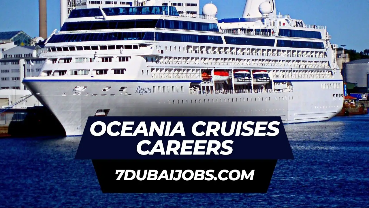 oceania cruises hiring