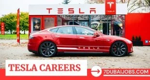 Tesla Careers