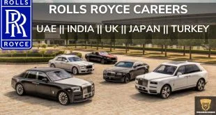 Rolls Royce Careers