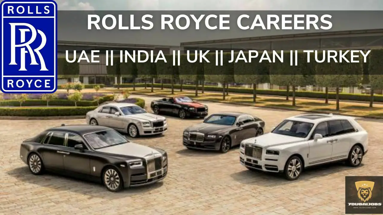 Rolls Royce Careers