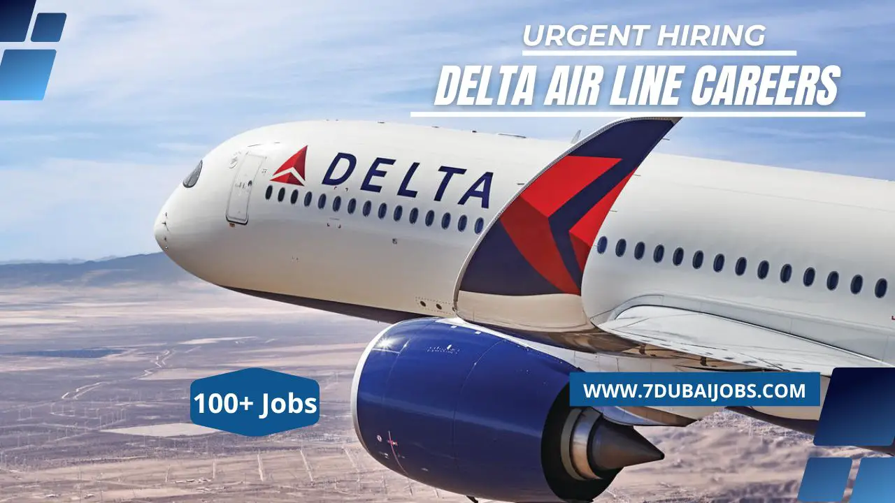 Delta Air Lines Careers 