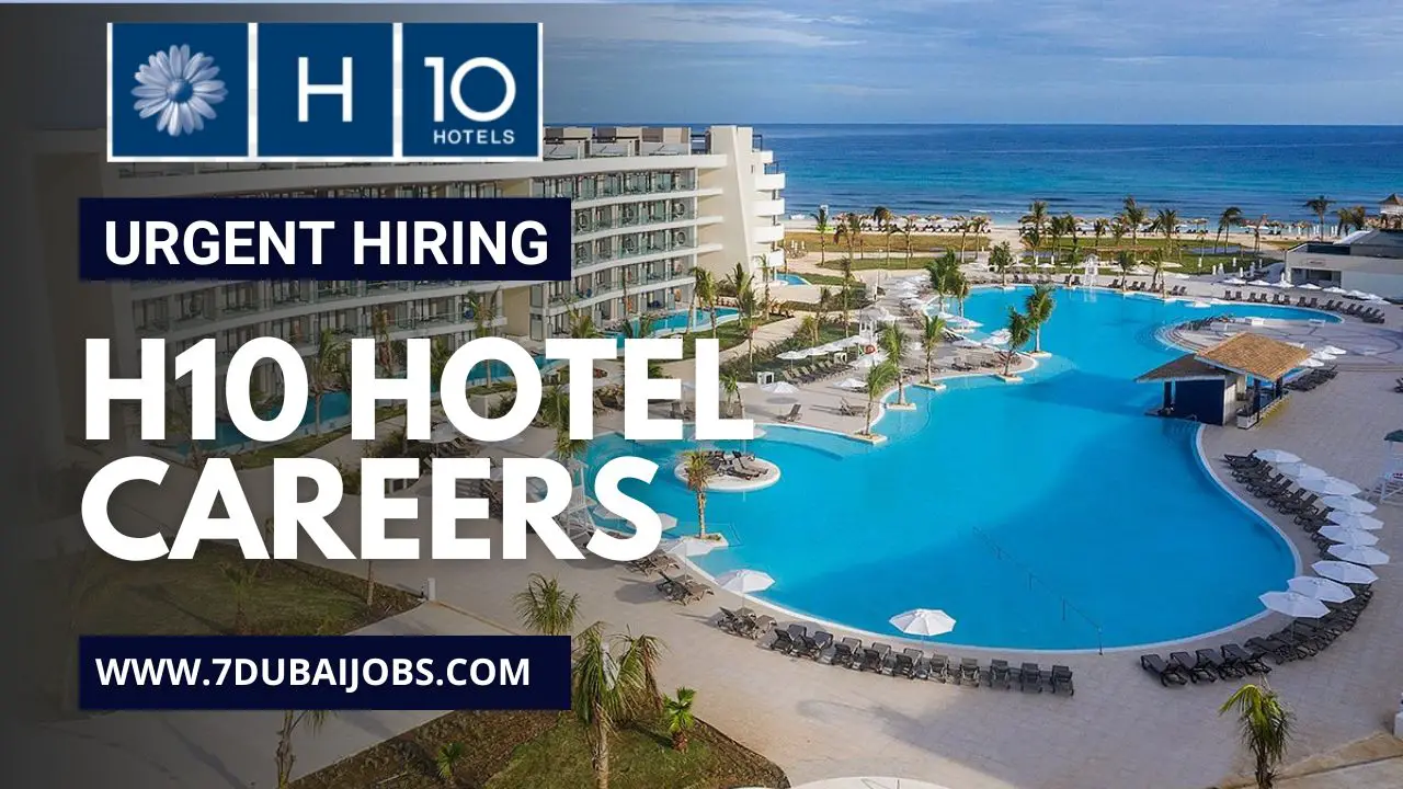 H10 Hotels Careers