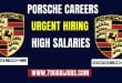 Porsche Careers