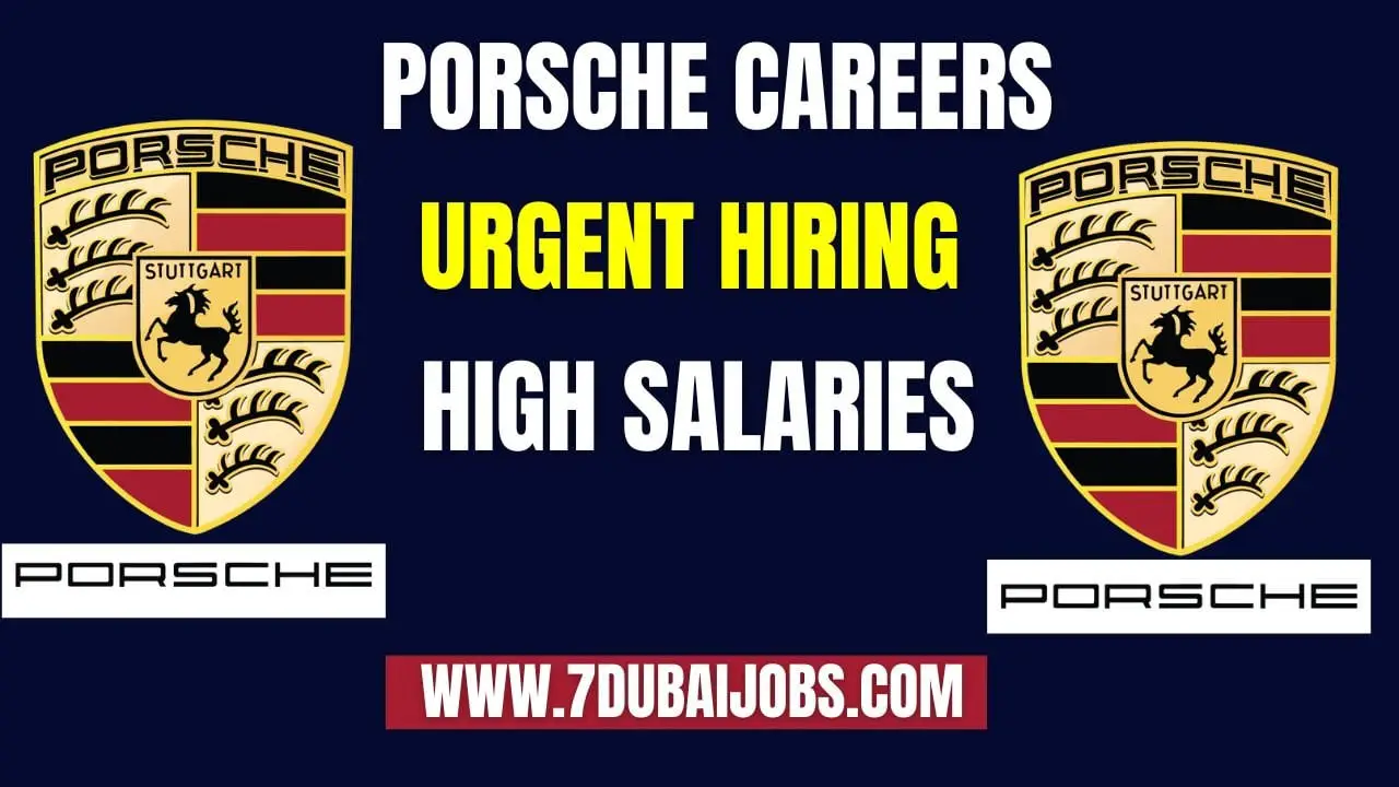 Porsche Careers